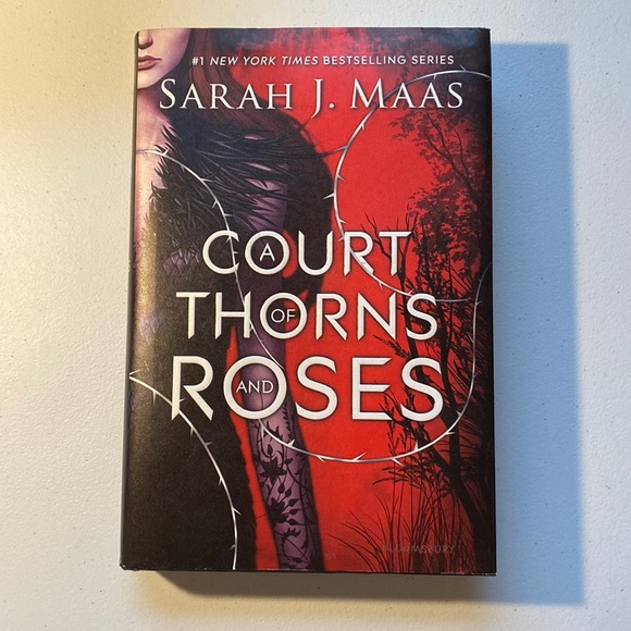 Bloomsbury Office Court Of Thorns And